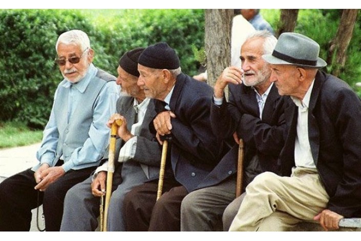 تغذیه مناسب برای سالمندان