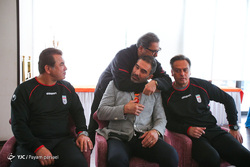 اولین نشست خبری دراگان اسکوچیچ