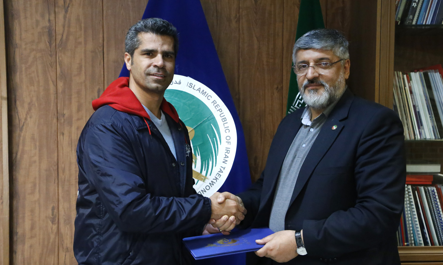 هادی ساعی مدیرفنی تیم ملی تکواندو شد