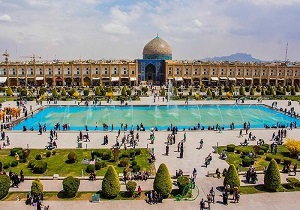 کسب رتبه نخست حضور گردشگران چینی در اصفهان