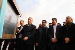 وزیر میراث فرهنگی از بقعه شیخ جبرائیل کلخوران بازدید کرد