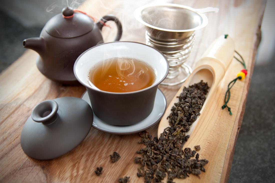 انواع چای&zwnj;های گیاهی