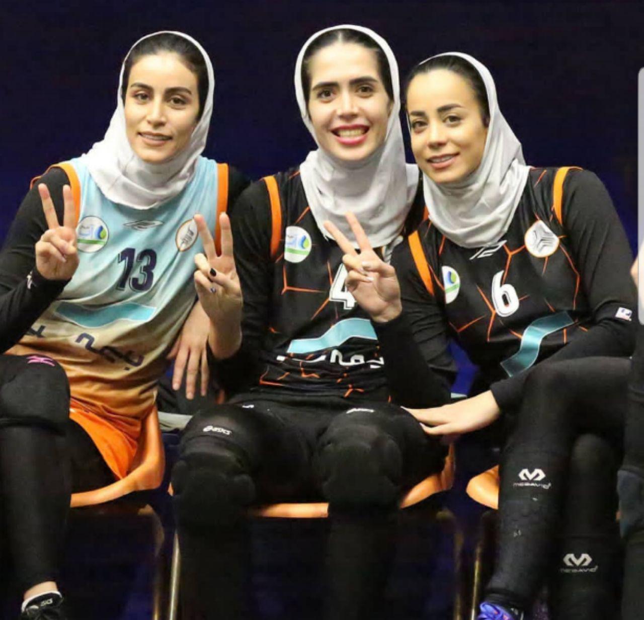 مازندرانی‌ها غایبین بزرگ در تیم ملی والیبال بانوان