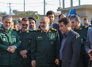ماجرای سفر فرمانده کل سپاه به ‌بندر ماهشهر چه بود؟