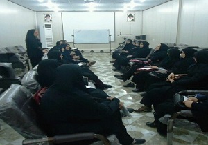 برگزاری کارگاه آموزشی مدیریت مهارت و دانش رفتار در خوزستان