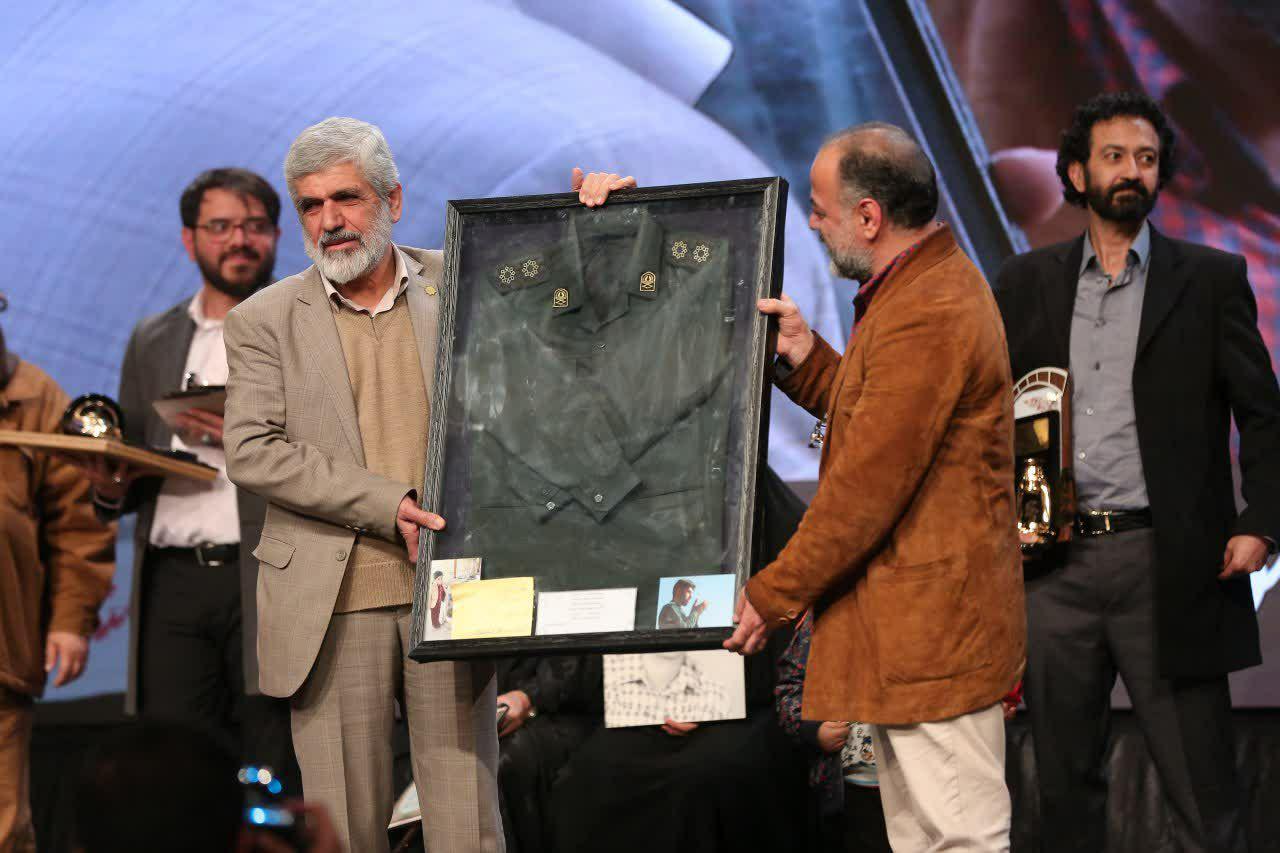افتتاحیه جشنواره عمار با چاشنی 