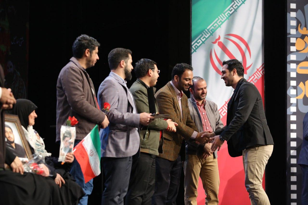 افتتاحیه جشنواره عمار با چاشنی 