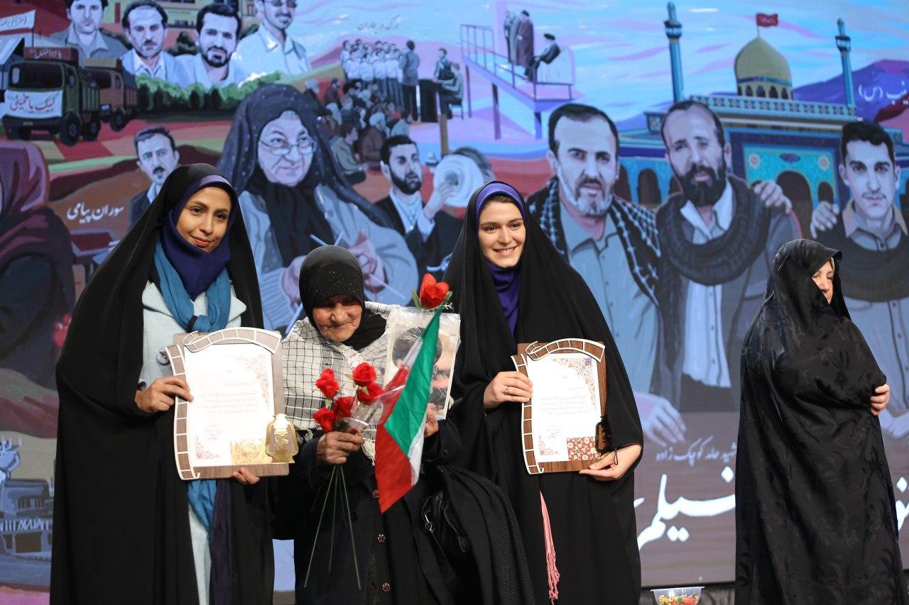 افتتاحیه جشنواره عمار با چاشنی 