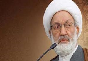 شیخ عیسی قاسم: تجاوز آمریکا به حشد شعبی، تجاوز به کل امت اسلامی بود