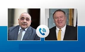 حمله به سفارت آمریکا؛ محور گفت وگوی پمپئو و عبدالمهدی