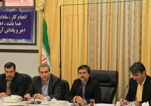 صدور پروانه ساخت و ساز در روستا‌های شهرستان باید در کمترین زمان صادر گردد