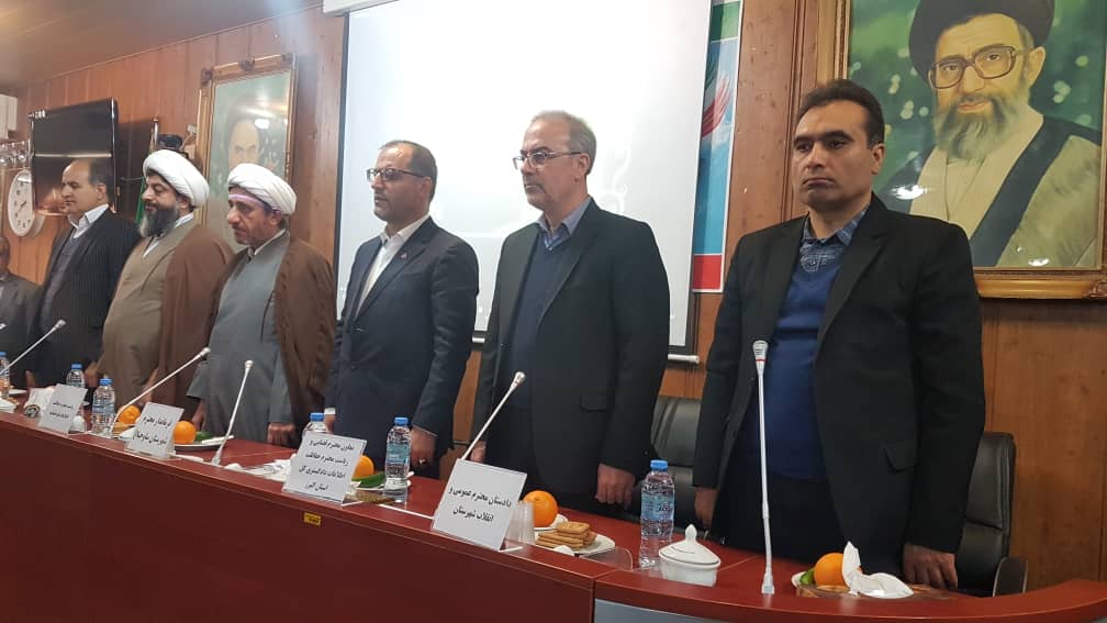 در برخورد با فساد اجازه تضییع به حقوق کسی داده نمی شود