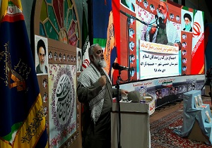 امروز رژیم صهیونیستی در محاصره مجاهدان اسلام است/ مودت و اخوت رمز پیروزی ماست