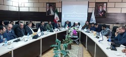 آغاز شورای اداری طالقان با حضور رئیس شورای حل اختلاف کشور
