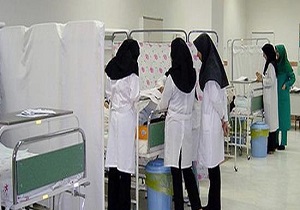 کمبود پرستار در مراکز درمانی استان یزد جبران می‌شود