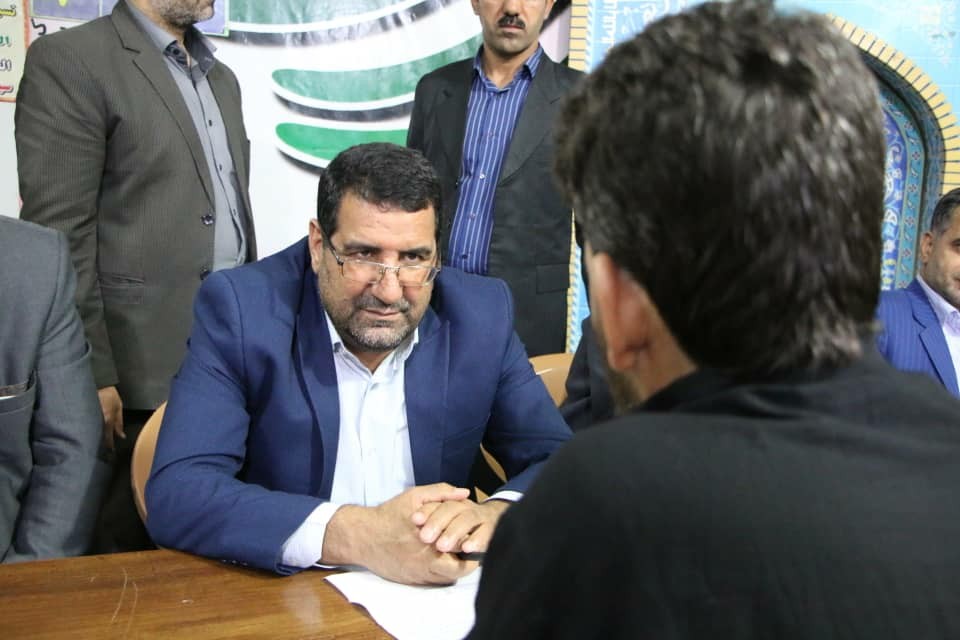 بخشیده شدن ۱۴ محکوم قصاص در جیرفت
