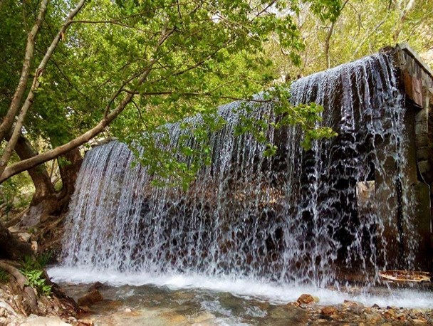 موافقت با کلیات طرح جامع گردشگری سراب گیان