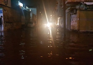 تشریح میزان اعتبارات و تسهیلات برای جبران خسارات آبگرفتگی در خوزستان
