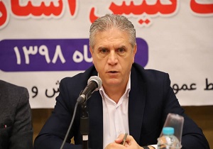 تجهیز و راه اندازی رشته تنیس در تمامی استان‌ها / ایران میزبان مسابقات بین المللی تنیس می شود