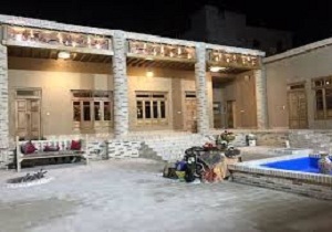 افتتاح خانه بوم گردی روستایی در دامغان