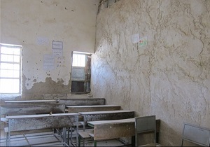 خوزستان ۲ هزار مدرسه تخریبی دارد