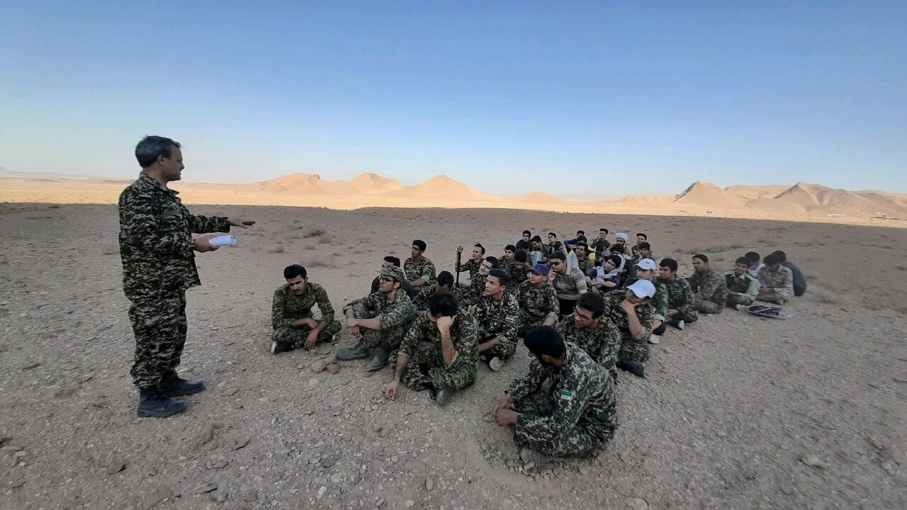 آغاز رزمایش بسیج در تربت&zwnj;حیدریه