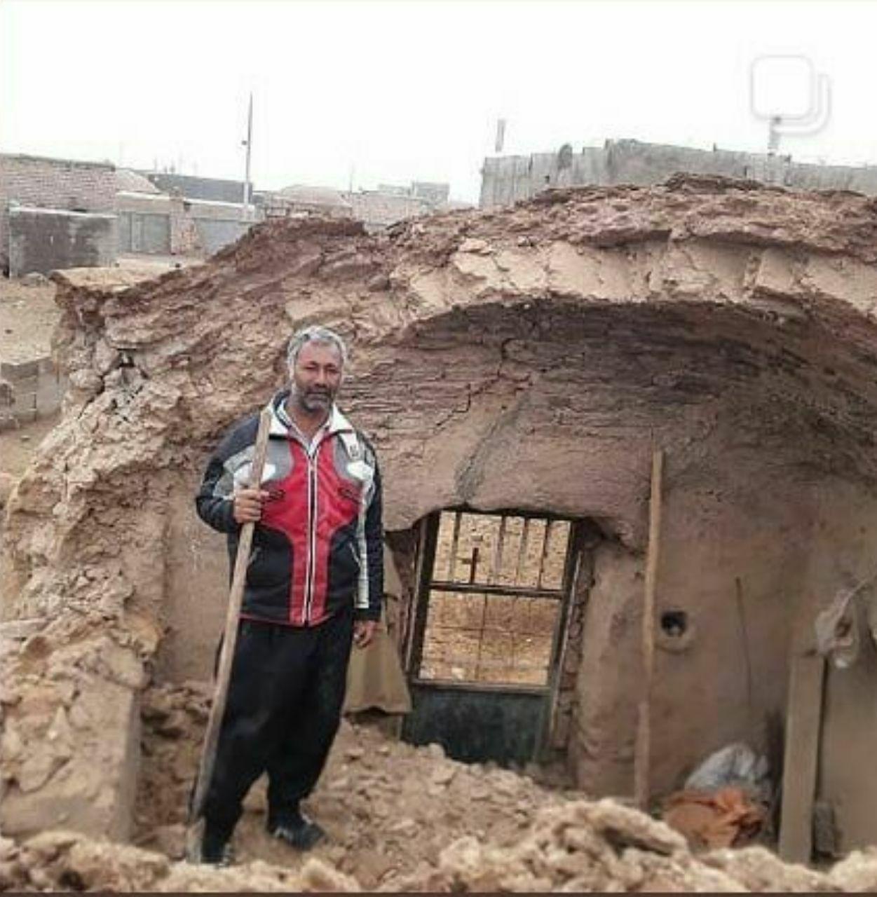 زمین لرزه ۵.۸ ریشتری سنگان را لرزاند/ بازدید میدانی از ۲۳ روستای زلزله زده