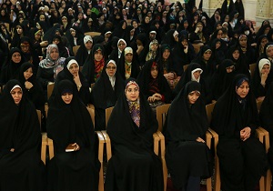 تجلیل از حافظان قرآن کریم در قزوین