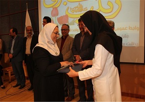 تجلیل از پرستاران نمونه شاهرود