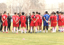 بلندقامتان والیبال کشورمان در یک قدمی المپیک ۲۰۲۰ + فیلم