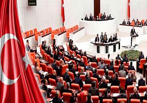 پارلمان ترکیه لایحه اعزام نیروی نظامی به لیبی را تصویب کرد