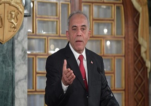 نامزد نخست‌وزیری تونس دو وزیر کابینه را معرفی کرد