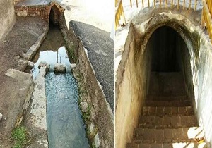 مرمت و بازسازی ۹۹۵ رشته قنات در استان اصفهان