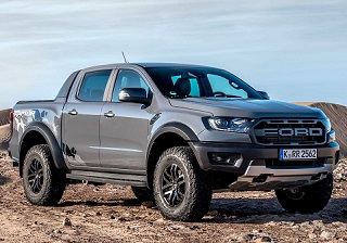 نسخه قدرتمند تراک فورد Ranger Raptor در راه است