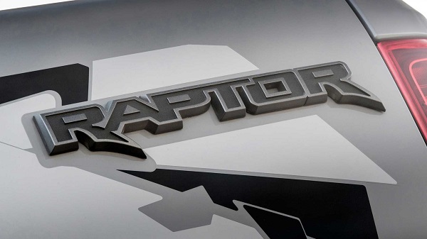 نسخه قدرتمند تراک فورد ranger raptor در راه است