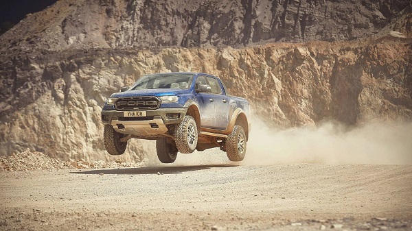 نسخه قدرتمند تراک فورد Ranger Raptor در راه است