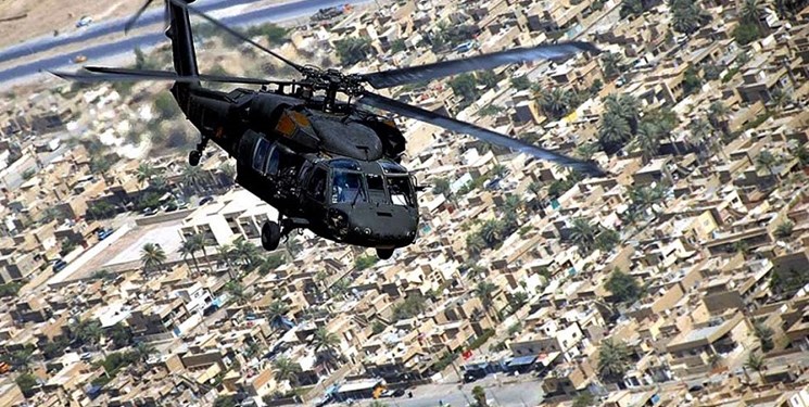 درخواست مسئولان الحشد الشعبی از دولت و پارلمان عراق برای اخراج نیروهای آمریکایی