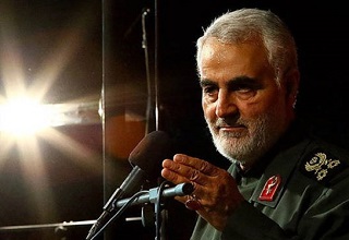 ویدیوی حمله به خودرو شهید سردار سلیمانی و ابومهدی المهندس