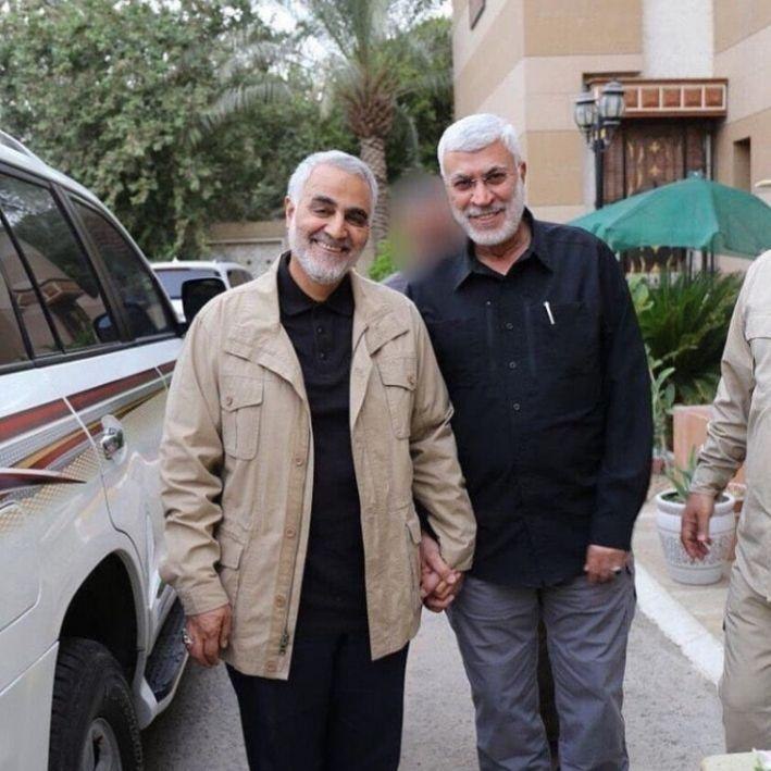 منابع عراقی شهادت سردار سلیمانی را تایید کردند