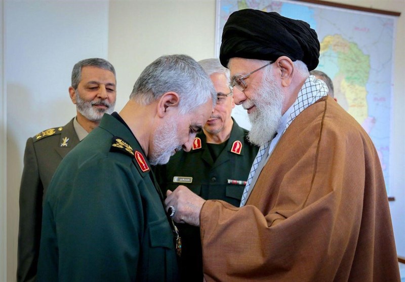 شهادت؛ اجر ۴ دهه مجاهدت سردار شهید حاج قاسم سلیمانی/ مروری بر کارنامه درخشان فرمانده شهید نیروی قدس سپاه