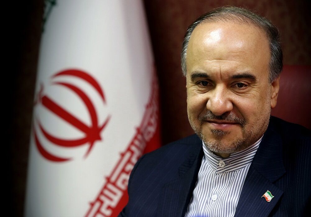 پیام وزیر ورزش به مناسبت شهادت سردار سلیمانی