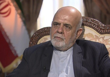 جزئیات شهادت سردار سلیمانی از زبان سفیر ایران در عراق + فیلم