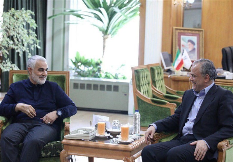 استاندار خراسان رضوی شهادت سردار سلیمانی را تسلیت گفت