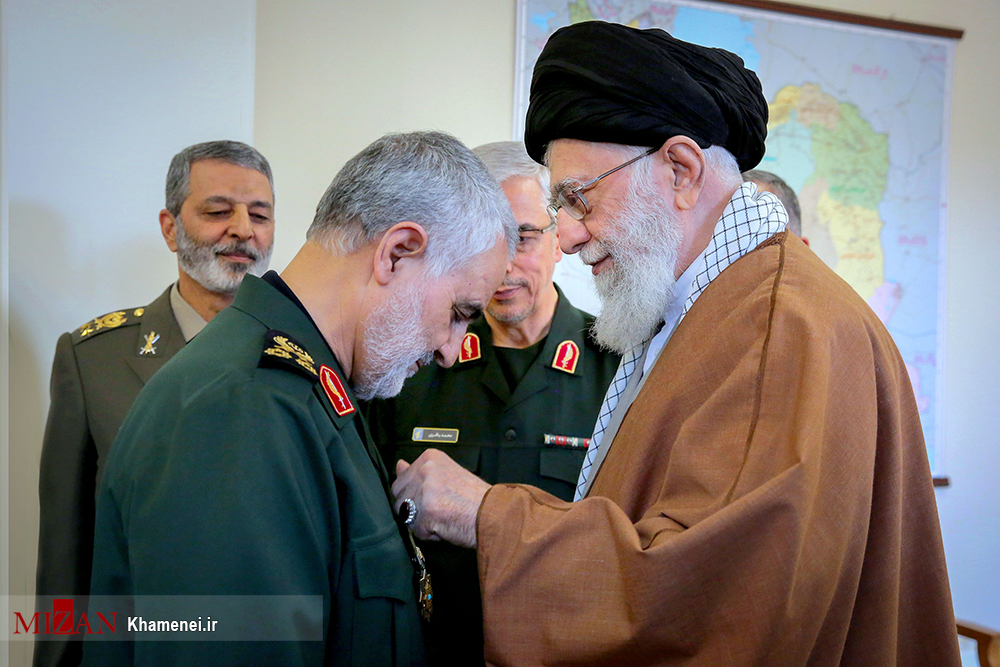 سپهبد قاسم سلیمانی که بود و چه کرد؟