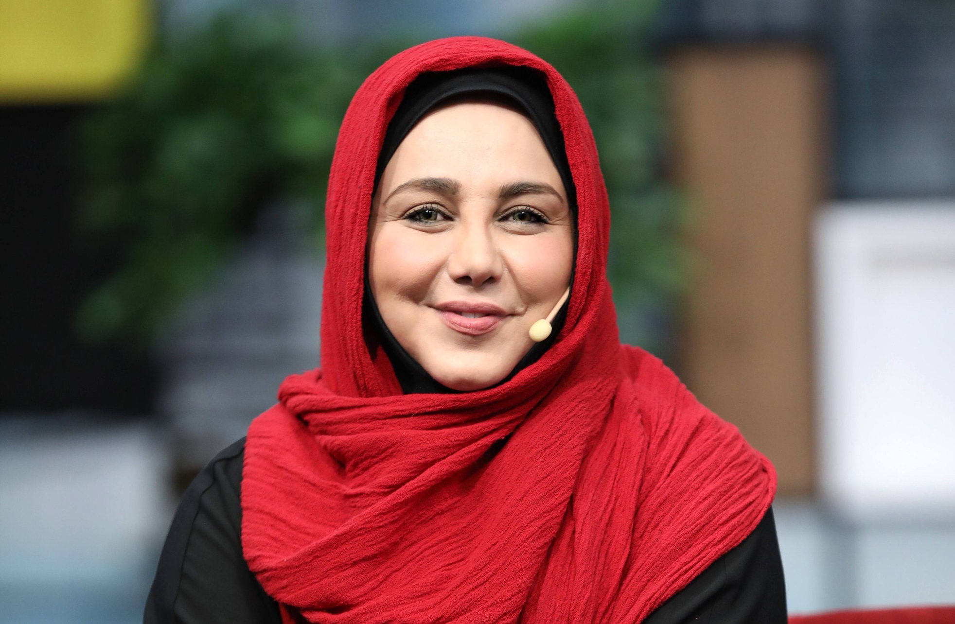 واکنش بهنوش بختیاری به خبر شهادت سردار قاسم سلیمانی