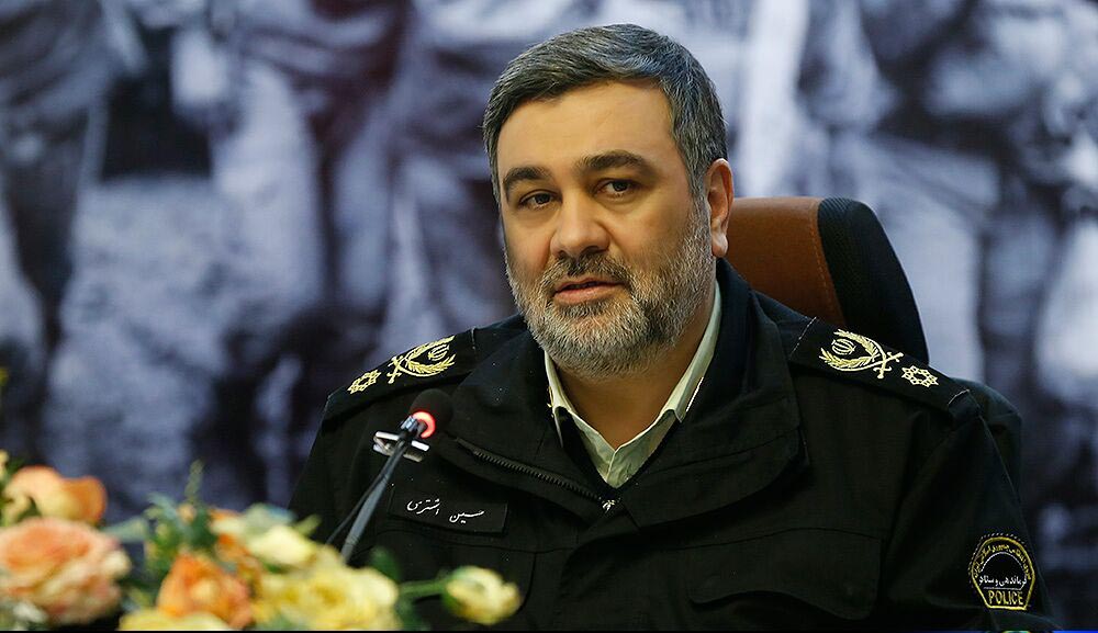 فرمانده نیروی انتظامی، شهادت سردار حاج قاسم سلیمانی را تبریک و تسلیت گفت