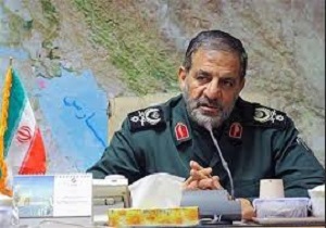 پیام تسلیت سردار استکی به مناسبت شهادت سپهبد حاج قاسم سلیمانی