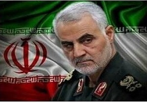 مسوولان استان قزوین شهادت سردار سلیمانی را تسلیت گفتند