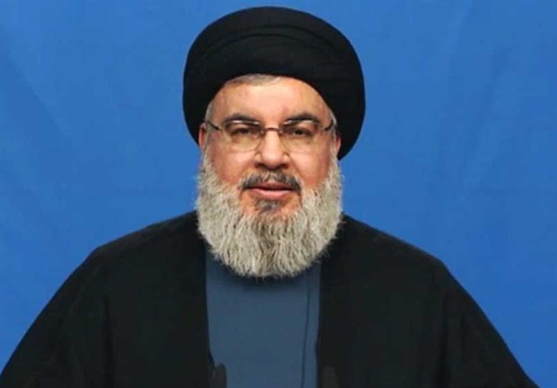 پیام تسلیت سید حسن نصرالله در پی شهادت سردار سلیمانی