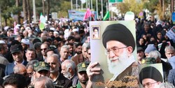 اعلام خشم مردم همدان از اقدام تروریستی آمریکا